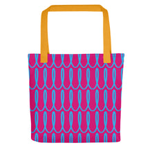 Load image into Gallery viewer, SYMPHONY Tote bag
