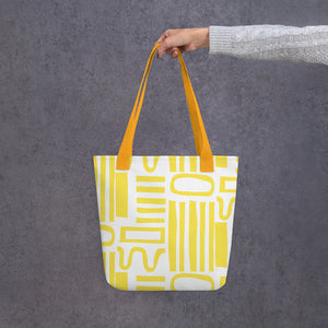 MODERN PRINT Tote bag