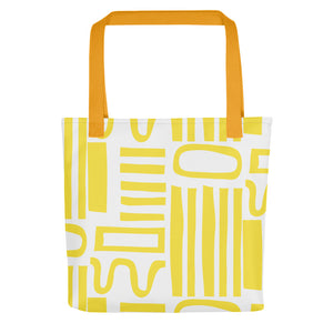 MODERN PRINT Tote bag