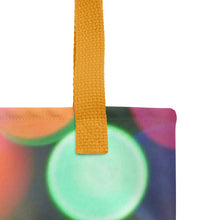 Load image into Gallery viewer, BRIGHT LIGHTS Tote bag
