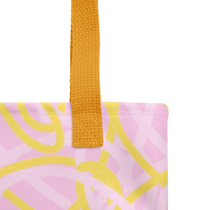 JAZZY Tote bag