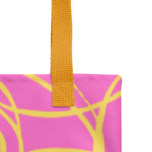 MODERN ART Tote bag