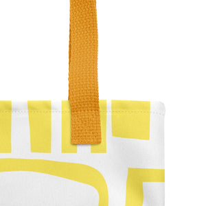 MODERN PRINT Tote bag