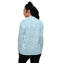 Load image into Gallery viewer, INFLUENCE Unisex Bomber Jacket
