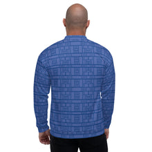 Load image into Gallery viewer, ROYAL Unisex Bomber Jacket
