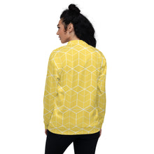 Load image into Gallery viewer, BRIGHT Unisex Bomber Jacket
