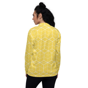 BRIGHT Unisex Bomber Jacket