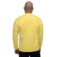 Load image into Gallery viewer, BRIGHT Unisex Bomber Jacket
