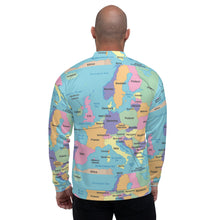 Load image into Gallery viewer, EURO Unisex Bomber Jacket
