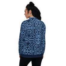 Load image into Gallery viewer, BOND Unisex Bomber Jacket
