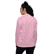 Load image into Gallery viewer, MATCH Unisex Bomber Jacket
