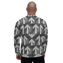 Load image into Gallery viewer, FORWARD Unisex Bomber Jacket
