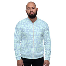 Load image into Gallery viewer, INFLUENCE Unisex Bomber Jacket
