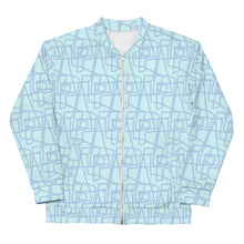 Load image into Gallery viewer, INFLUENCE Unisex Bomber Jacket
