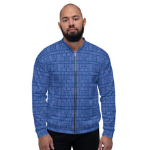 Load image into Gallery viewer, ROYAL Unisex Bomber Jacket
