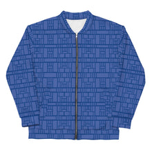 Load image into Gallery viewer, ROYAL Unisex Bomber Jacket
