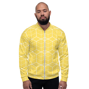 BRIGHT Unisex Bomber Jacket