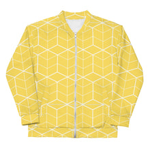 Load image into Gallery viewer, BRIGHT Unisex Bomber Jacket
