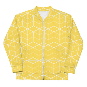 BRIGHT Unisex Bomber Jacket