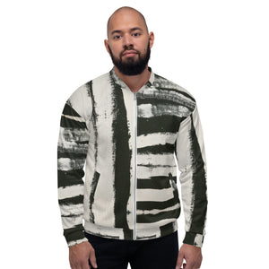 ENVOGUE Unisex Bomber Jacket