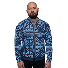 Load image into Gallery viewer, BOND Unisex Bomber Jacket
