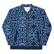 Load image into Gallery viewer, BOND Unisex Bomber Jacket
