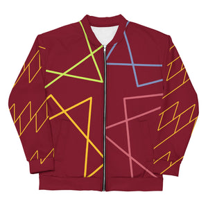 PROOF Unisex Bomber Jacket