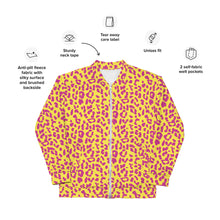 Load image into Gallery viewer, Unisex Bomber Jacket
