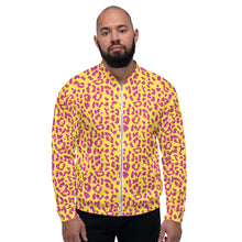 Load image into Gallery viewer, Unisex Bomber Jacket
