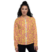 Load image into Gallery viewer, Unisex Bomber Jacket
