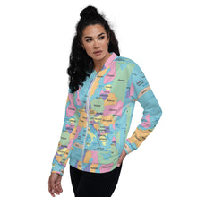 Load image into Gallery viewer, EURO Unisex Bomber Jacket
