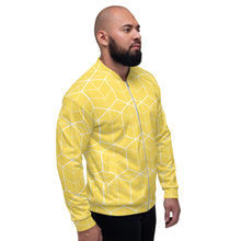 Load image into Gallery viewer, BRIGHT Unisex Bomber Jacket
