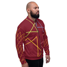 Load image into Gallery viewer, PROOF Unisex Bomber Jacket
