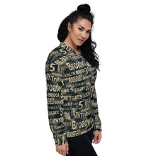 Load image into Gallery viewer, NEW YORK Unisex Bomber Jacket
