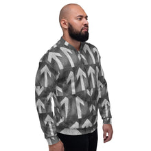 Load image into Gallery viewer, FORWARD Unisex Bomber Jacket
