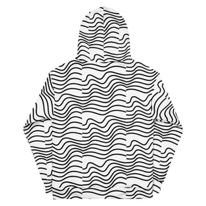 MODERN WAVE Unisex Hoodie