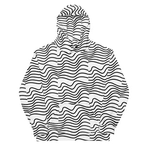 MODERN WAVE Unisex Hoodie