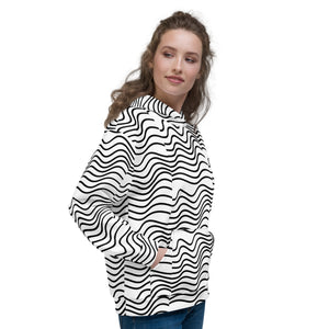 MODERN WAVE Unisex Hoodie