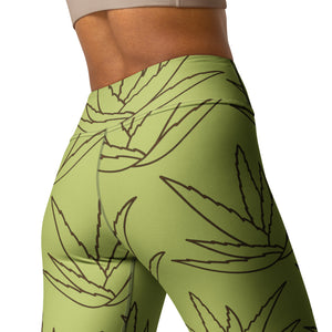 TERRE Yoga Leggings