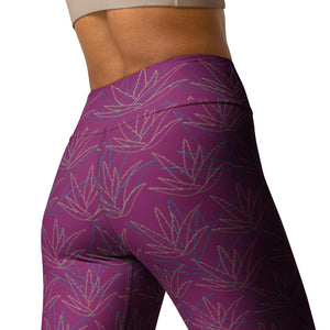 TERRE ROYAL Yoga Leggings