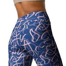 Load image into Gallery viewer, MODERN ART Yoga Leggings
