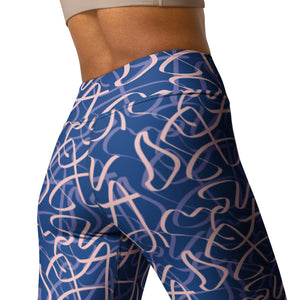 MODERN ART Yoga Leggings