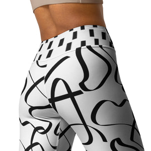 MODERN ART Yoga Leggings