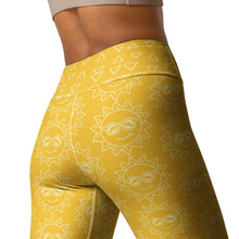 Load image into Gallery viewer, SUNNY SIDE Yoga Leggings
