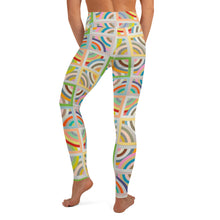 Load image into Gallery viewer, Kaleidoscope Yoga Leggings
