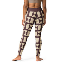 Load image into Gallery viewer, MOCHA Yoga Leggings
