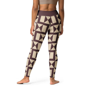 MOCHA Yoga Leggings