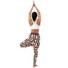 Load image into Gallery viewer, MOCHA Yoga Leggings
