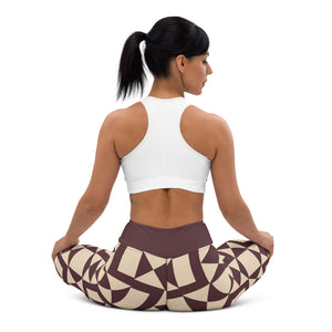 MOCHA Yoga Leggings