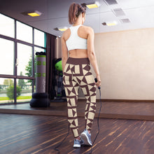 Load image into Gallery viewer, MOCHA Yoga Leggings
